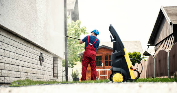 Best Gas Station Cleaning  in Shadyside, OH